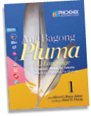 A fantasy cloudscape with stars and a crescent moon overlaid with a vintage, textured watercolor paper background.